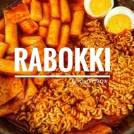 Wholesale RABOKKI TERMANTAP RAMEON TTEOKBOKKI RAMEN Capke KOREAN MIE Hat IN