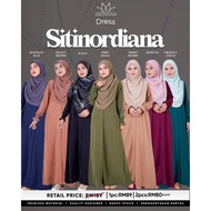 Siti NORDIANA DRESS BY LUVLA QUALITY DESIGNER Amazing Price With LUVLA Definitely Luvlah