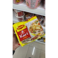 Maggi curry maggi perisa kari 5pcs