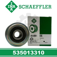 535013310 INA Alternator Pulley for Proton GEN2, Saga BLM / FLX, Exora Bold, Preve, Wira 1.3/1.5