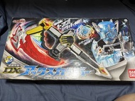 DX 幪面超人 Wizard 煌輝斧劍