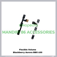 FLEXIBLE / FLEKSIBEL VOLUME SUARA BLACKBERRY BB AURORA BBC100-1