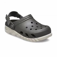 Crocs Duet Max II Clog New Model # SizeM7---M11#Clog# รองเท้าแตะสวม รองเท้าผู้หญิ่ง-ผู้ชาย รองเท้าเบ