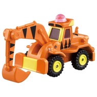 Hoonbao Shop TAKARA TOMY DISNEY MOTORS DM-09 Tigger Excavator