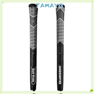 TAMAYO Golf Club Cover, Non-slip Golf Pride MCC PLUS4 Golf Club Grip, Rubber 27CM Durable Club Prote