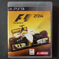Ps3 F1 Formula One 2014 Ps3 Games Playstation 3 Cd Games