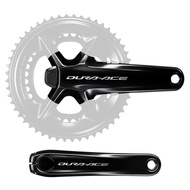 SHIMANO Dura Ace FC-R9200-P Power meter Crank Arms | Dual-Sided | Hollowtech II crankarm only