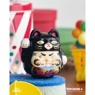 [Nonnon Capsule Toy House] PP X MONSTER-Flashing Kitten (6) $350 Mystery Box