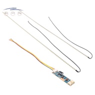 490mm LED Backlight Strip Kit Update 22 Inch CCFL LCD Screen To LED Monitor