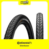 CONTINENTAL Race King II ShieldWall Folding Tyre 27.5 Inch