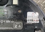 二手台灣公司貨美國iRobot Roomba 880 (上電有反應但電池老化狀況如圖當銷帳零件品