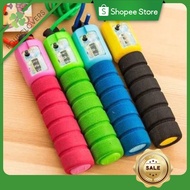 (fourclovers)Jump Rope with Counter Skipping Plastic Rope