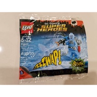 LEGO 30603 DC COMICS SUPER HEROES - Batman Classic TV Series Mr.Freeze Polybag (NEW)