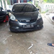 Front bumper Lips Honda jazz RS ge8 non facelift 20082011 Best Original