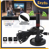 INDOOR Digital Antenna Aerial DTTV 1080P HDTV Indoor Antenna Area TV Antena TV  Antena