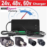 24V, 48V, 60V BATTERY CHARGER, Battery Chargers 48v, 24v Charger, 24v Wheelchair Charger, 60v Electr
