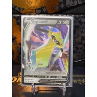 Pokémon TCG Card Aegislash V SS Vivid Voltage 126/185 Ultra Rare
