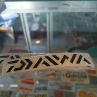 Daiwa Sticker