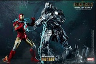 全新 未開 Hottoys MMS237 Whiplash Mark II