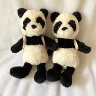 [現貨] JELLYCAT Backpack Panda 背囊熊貓 背包熊貓
