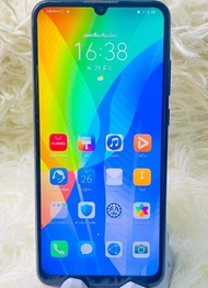 Huawe! Y6p ม่วง USED รอม64แรม4 แท้ศูนย์ไทย