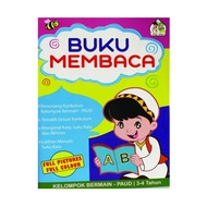 Happy Holy Kids Reading Book 3-4 Years