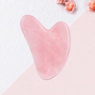 Miếng Guasha Mát Xa Mặt Đá Guasha Giúp Thon Gọn Nâng Cơ Trẻ Hóa Làn Da