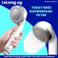 LELONG.SG PREMIUM TORAY FILTER TORAYVINO RS52 SHOWER HEAD FILTER DECHLORINATE WATER SKINCARE HAIR CARE BEAUTY