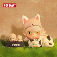 POP MART Zsiga Fussy Cat Figures