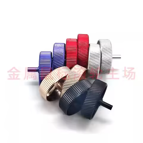 1 Piece Metal Mouse Scroll Wheel For Razer Orochi V2 Replacement Aluminum Alloy Mice Roller Accessor