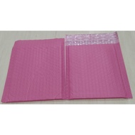 Bubble Mailer Bubble Envelope Size 15x20 Pink Color Sold Per Piece