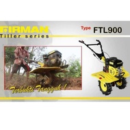 Cultivator Traktor Bajak Sawah FIRMAN FTL 900 H / Firman FTL900H