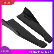 [ap4l43.] 48CM Side Skirts for Cars Universal Bumper Spoiler Splitter Protector for     F20 E90 for 