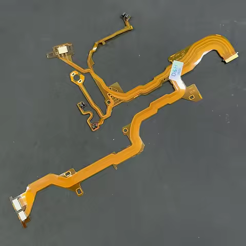 NEW For SONY Lens Back Main Flex Cable DSC RX100M3 RX100 III RX100M4 RX100 IV RX100M5 RX100V Repair 