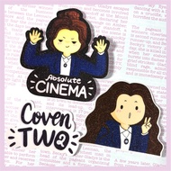 Agatha Harkness fanart stickers [AGATHA ALL ALONG]