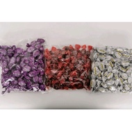 0Gula Hacks / Hacks Candy (Regular / Honey Lemon / Blackcurrant) - 200g