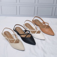 ARF Collection Maudy Mules Heels 3 Cm