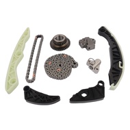 AP01 Timing Chain Kit For Mitsubishi Lancer EVO 2.0 Turbo 4B11 Chain Tensioner Guides MN183891 MN183