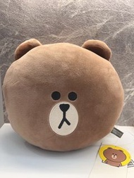 Line Friends 小攬枕