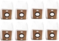 8pcs dust bag compatible with the iLife v9 V9 Pro A12 pro A30 pro Robot Vacuum Cleaner Accessory