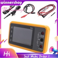 DM40 10Hz-40MHz Portable Digital Multimeter 50M Sample Rate Voltage Diode Handheld Digital Automotiv