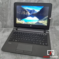 Laptop Hp Probook 11 - Core i3 / SSD Second Mulus Bergaransi