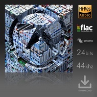 Aphex Twin - Blackbox Life Recorder 21f / In a Room7 F760 - Digital Download - [FLAC] Hi-Res Audio