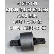 BUSHING INDEPENDENT ARM REAR OUT LANDER MITS LANCER EX 4120A181 4120A125 (BUY 6 GET 1 FREE)