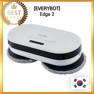 [EVERYBOT] Edge 2 Cordless Dual Spin Robot Mop Cleaner Wet Mopping Robot Extremely Silent Floor Remote Control Smart Sensor Spinning Mop With FREEBIES