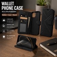 Flip Wallet Case for Vivo V40/V40 Pro/V40 Lite/V60/V60 Lite