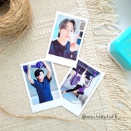 RUN__BTS (Flying Yoga Special Episode) Fanmade Photocards