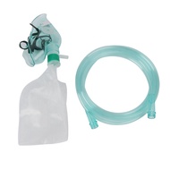 OXYGEN MASK NON- REBREATHER ON HAND!