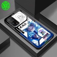 Xiaomi Mi 10T/10T PRO Case - New Softcase Glossy casing Xiaomi Mi 10T/10T PROhp [Onepice Motif] - AG