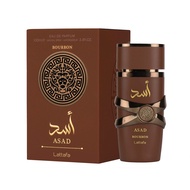 ASAD BOURBON | ASAD ZANZIBAR | ASAD | ASAD ELIXIR | ASAD ZANZIBAR LIMITED EDITION | EDP 100ML BY LAT